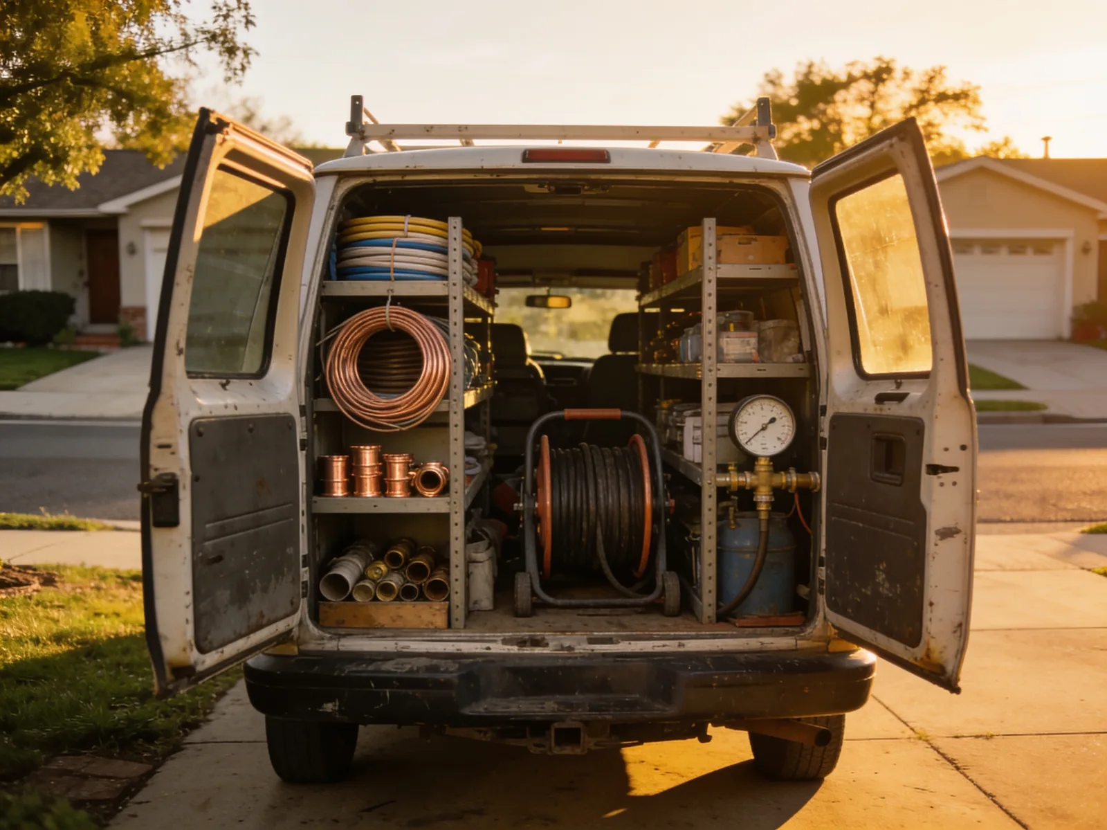 Emergency Plumber company in Conde, SD